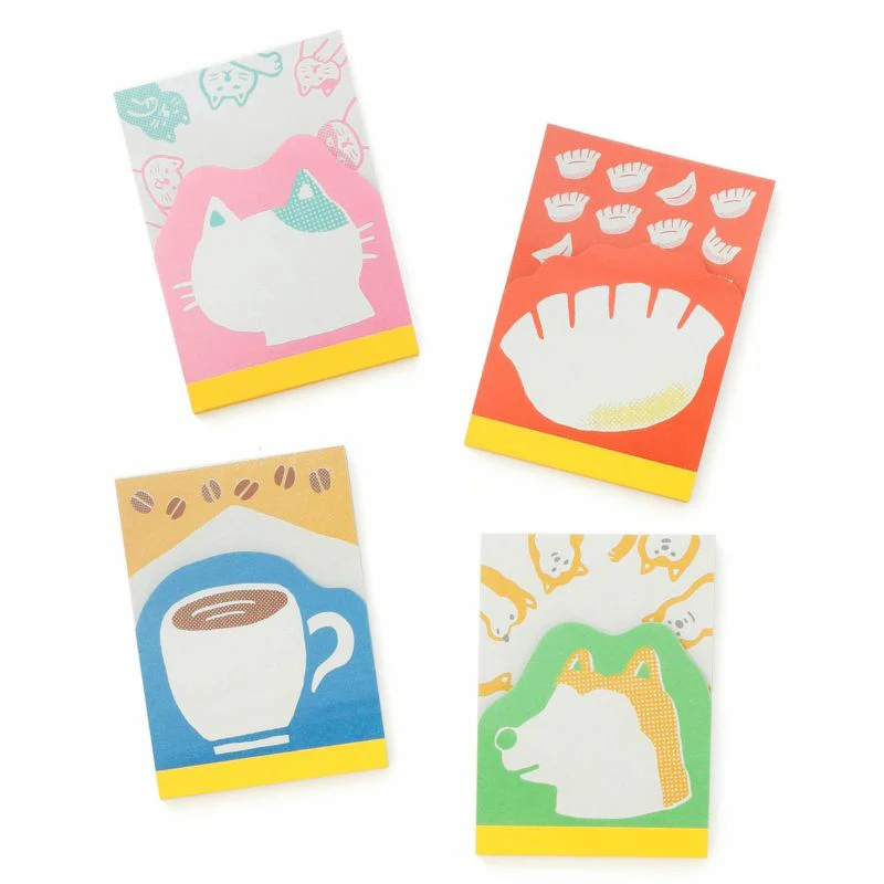 Retro Memo Pad - Image 4