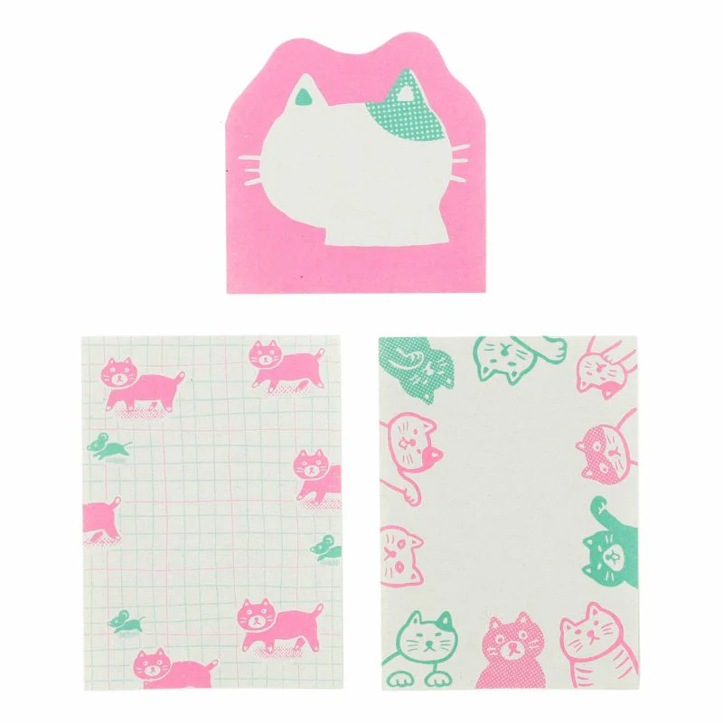 Retro Memo Pad - Image 5
