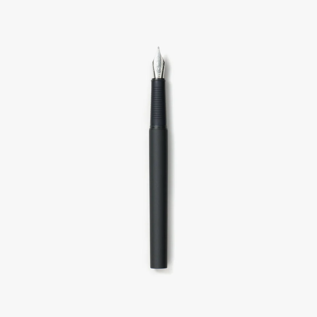 Aluminum Fountain Pen (KAKIMORI)