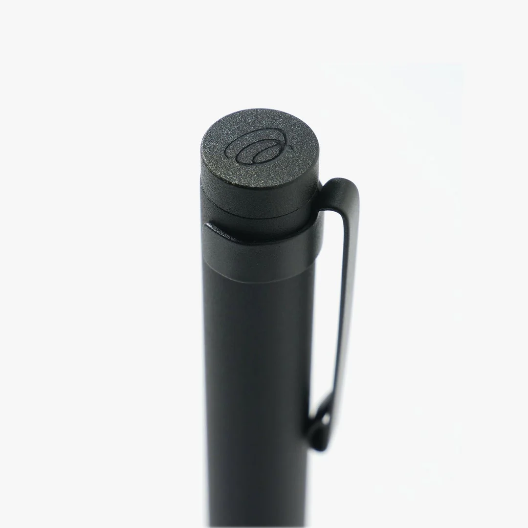 Aluminum Fountain Pen (KAKIMORI) - Image 4