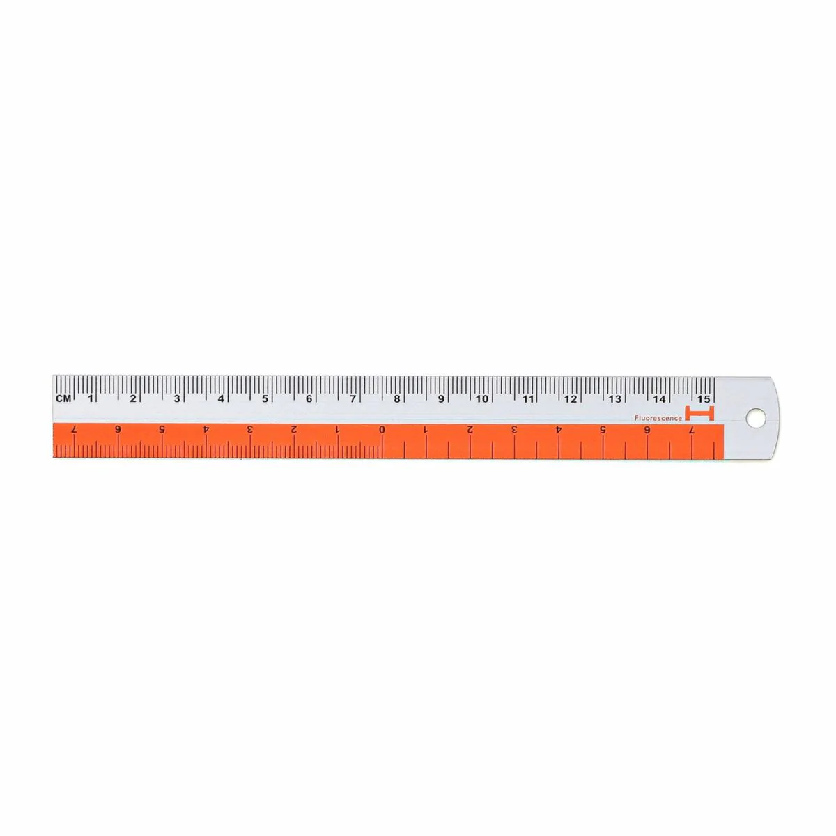 Aluminum Metric Ruler - Image 2