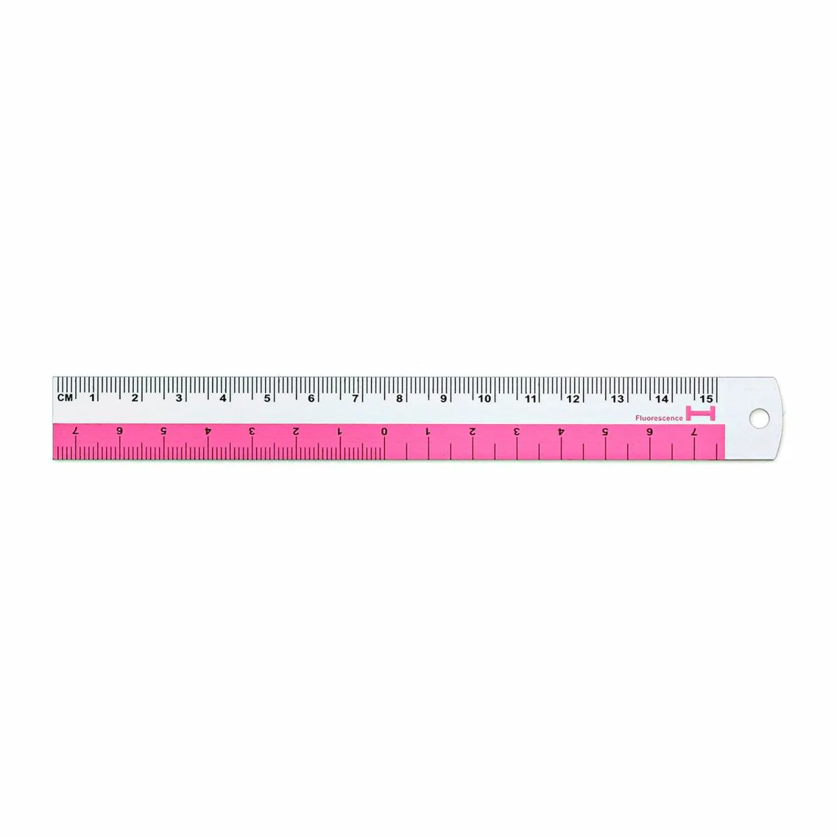 Aluminum Metric Ruler - Image 6