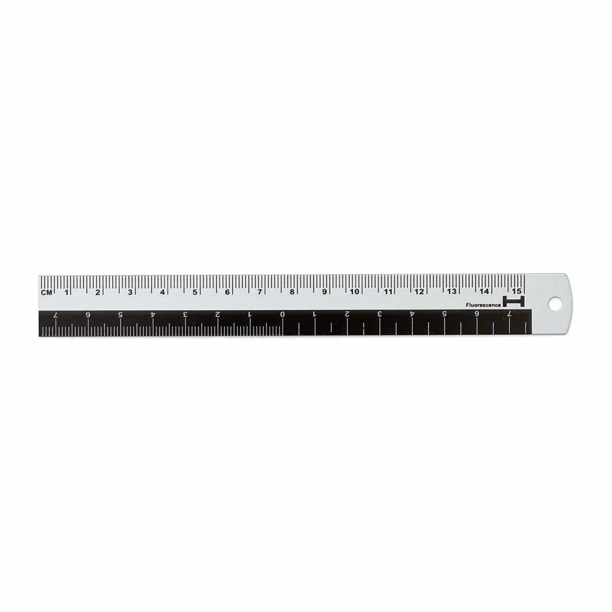 Aluminum Metric Ruler - Image 7