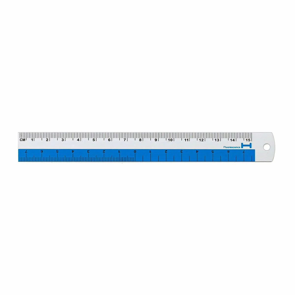 Aluminum Metric Ruler - Image 8