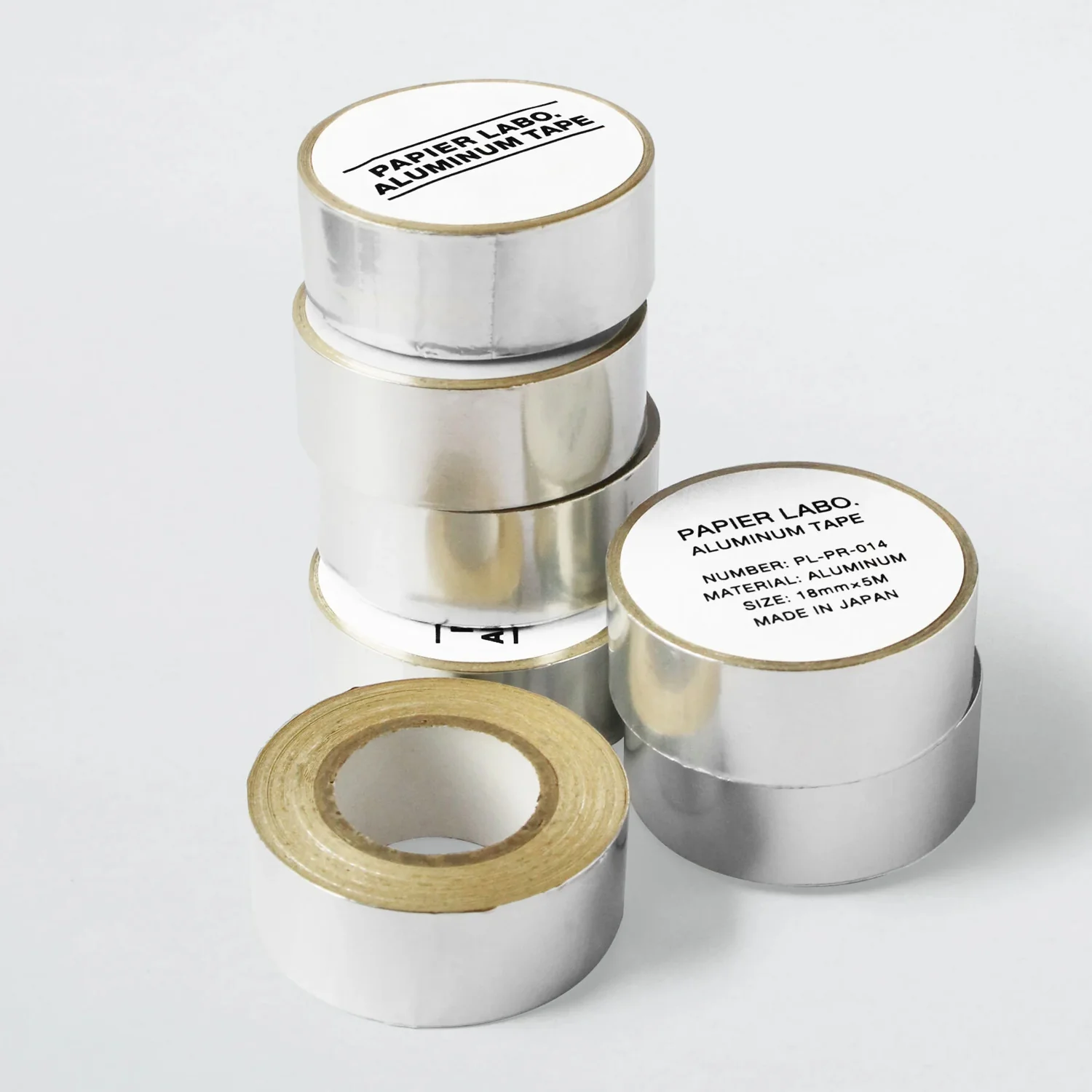 Aluminum Tape / Papier Labo. - Image 2