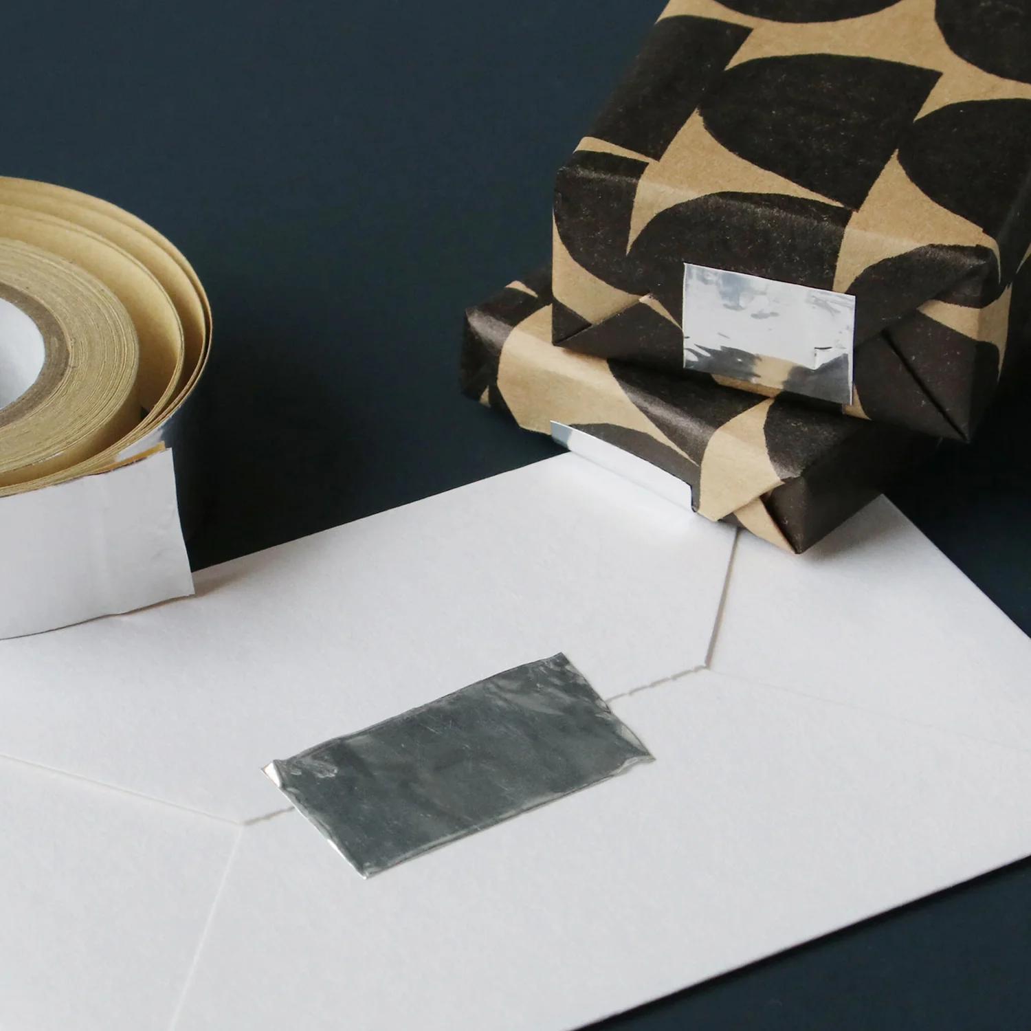 Aluminum Tape / Papier Labo. - Image 3