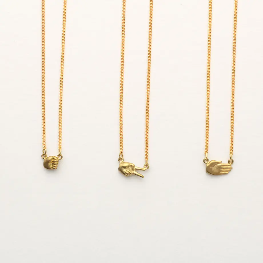 janken necklace