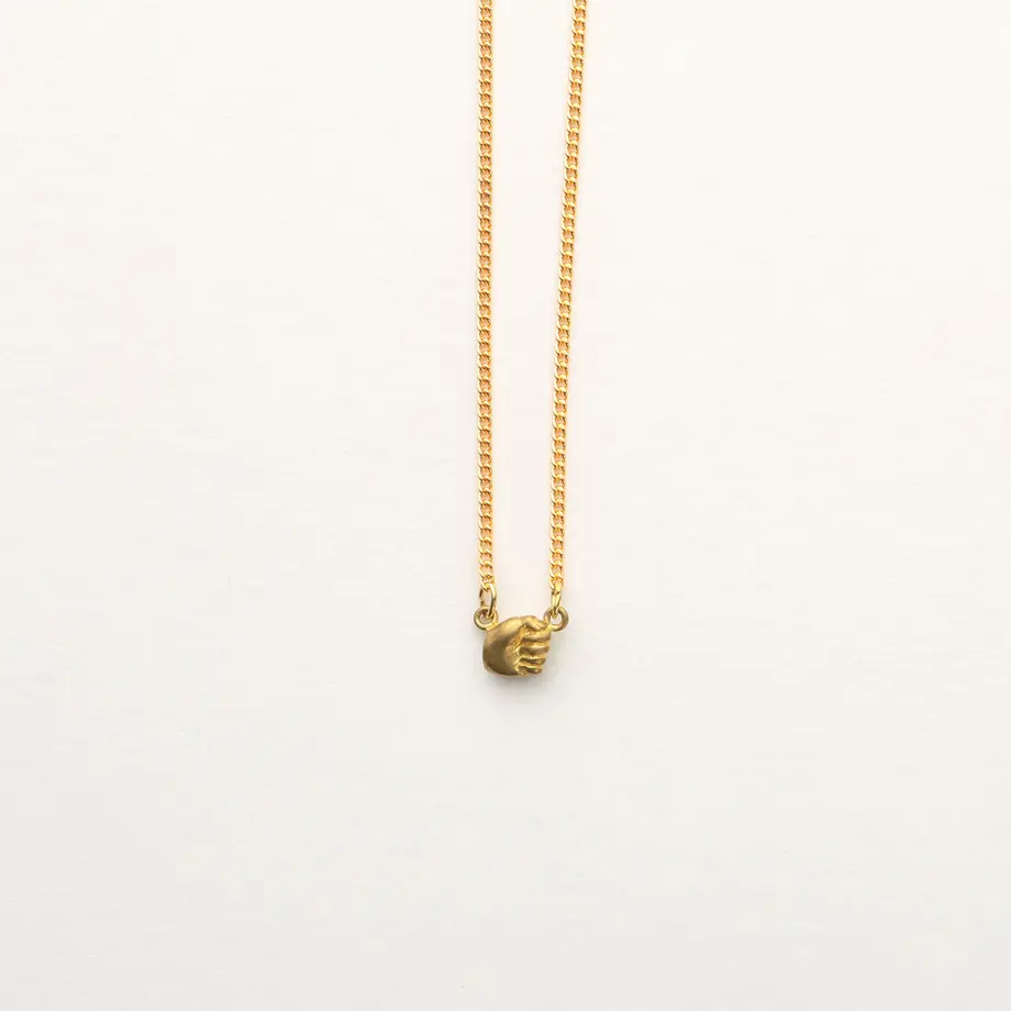 janken necklace - Image 2