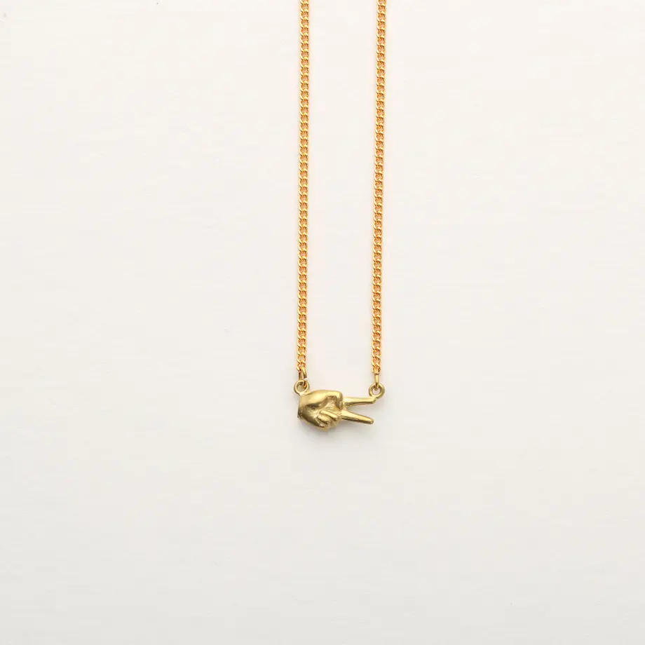 janken necklace - Image 3