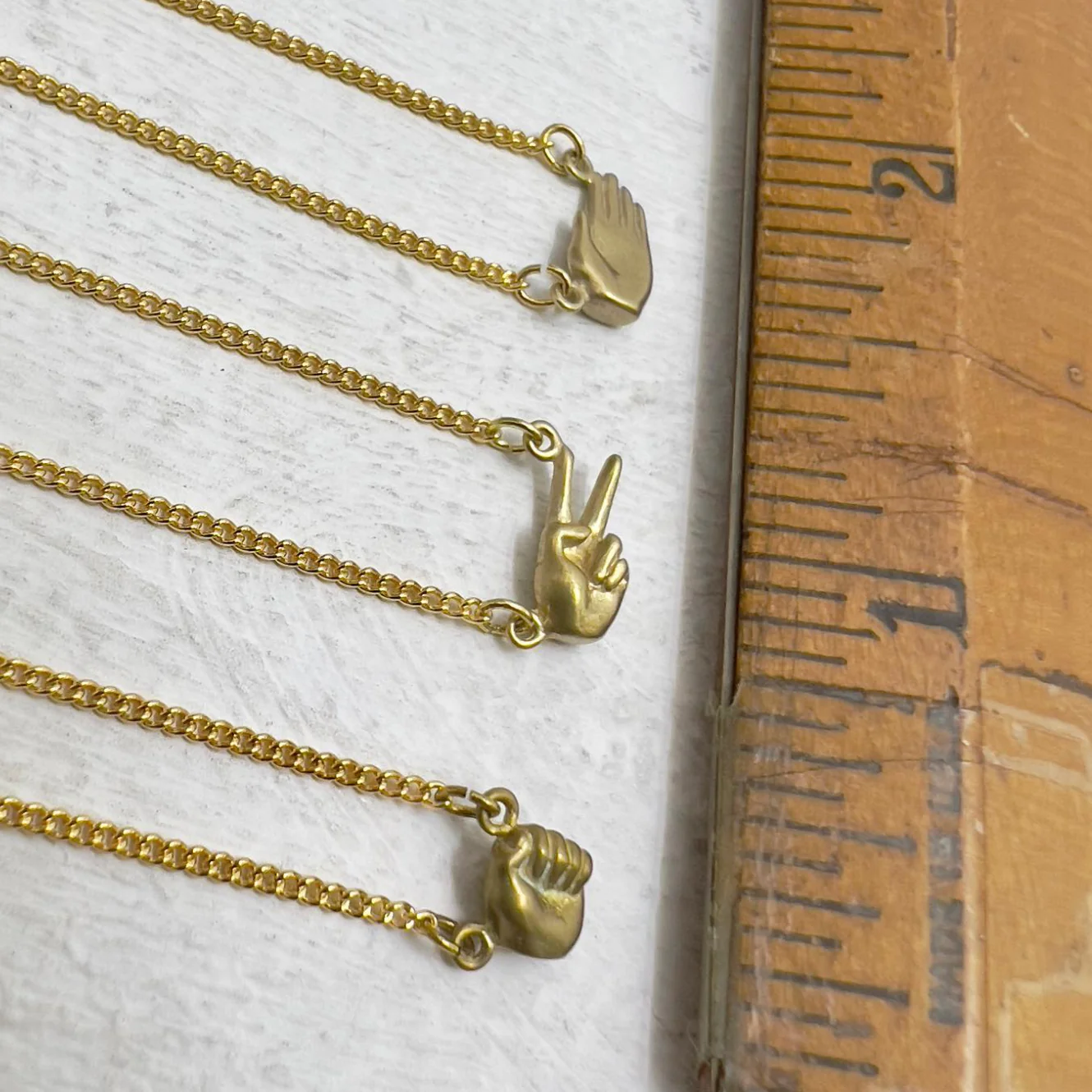 janken necklace - Image 5