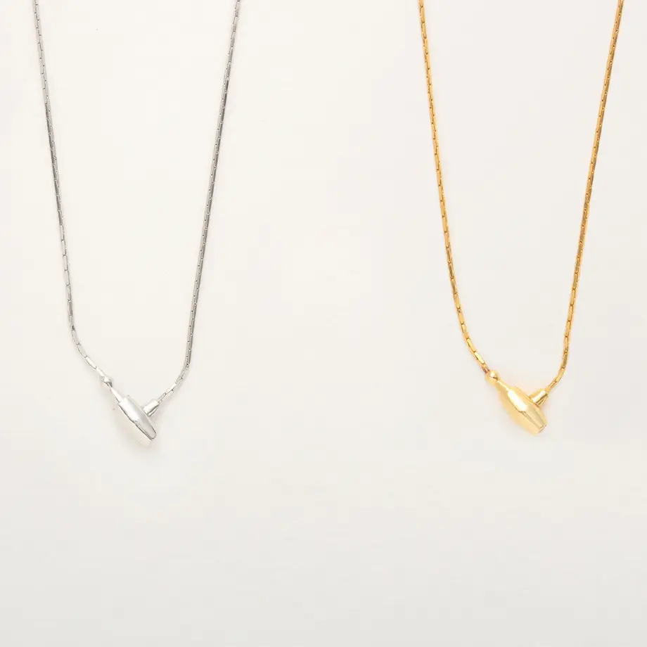 Taglock Necklace