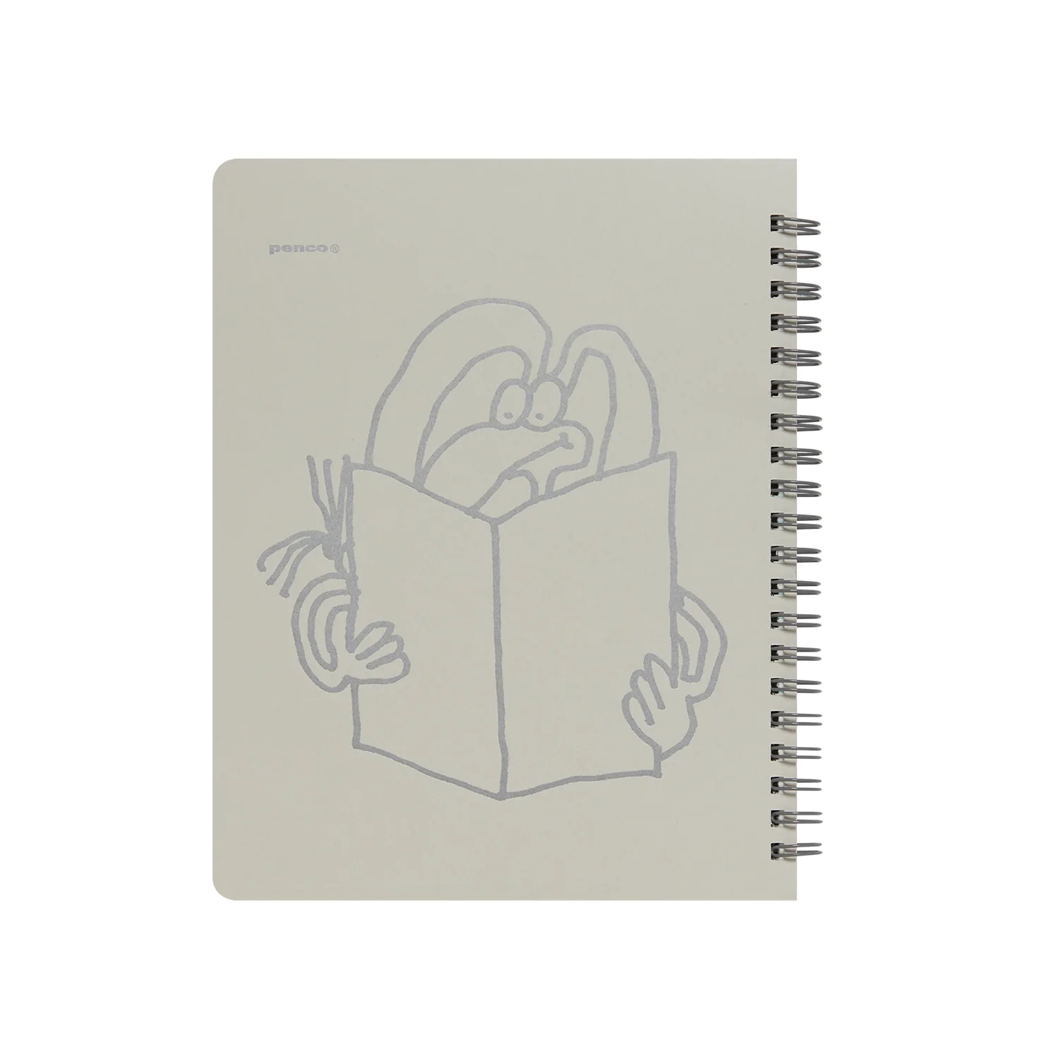 ASb x penco /Coil notebook /L