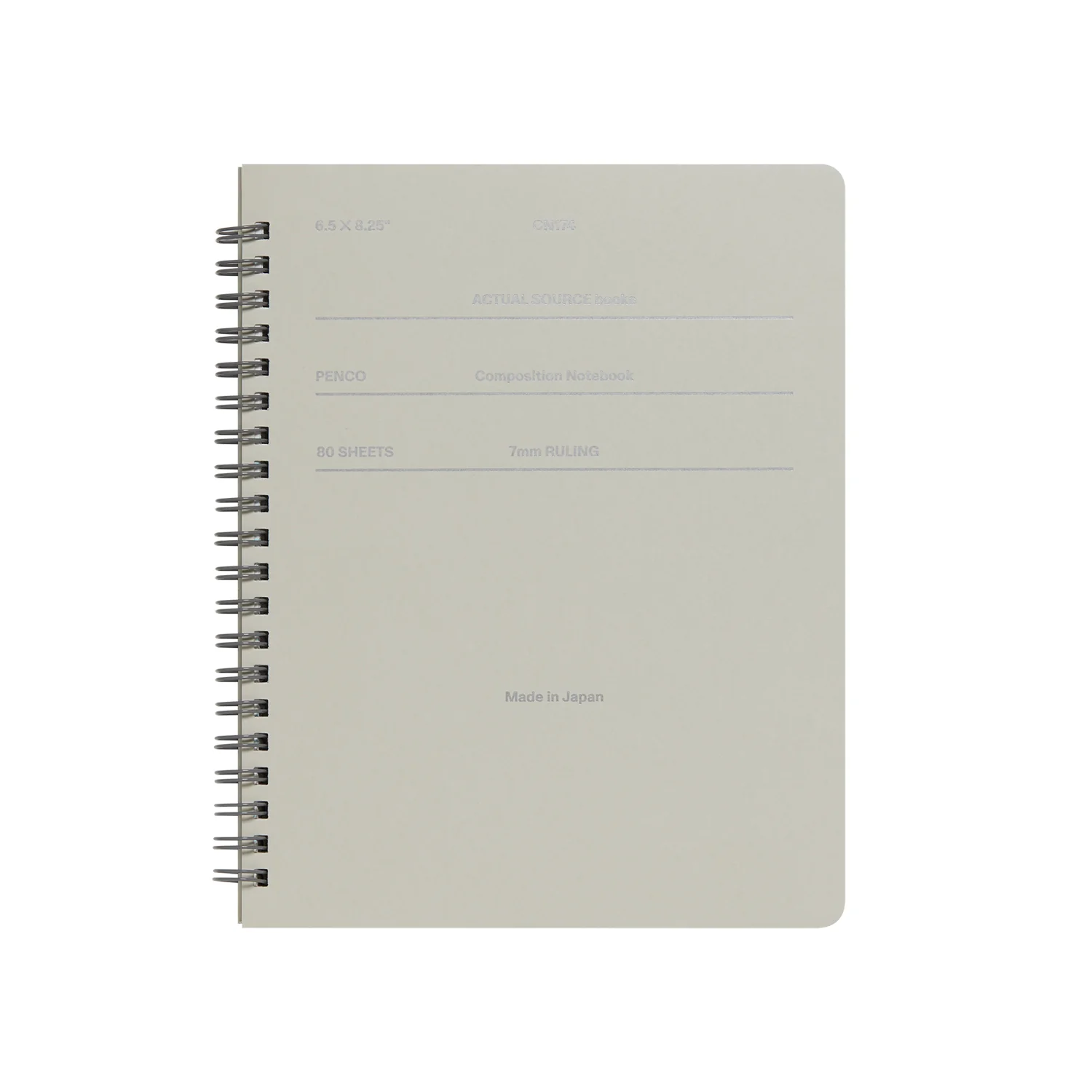 ASb x penco /Coil notebook /L - Image 2