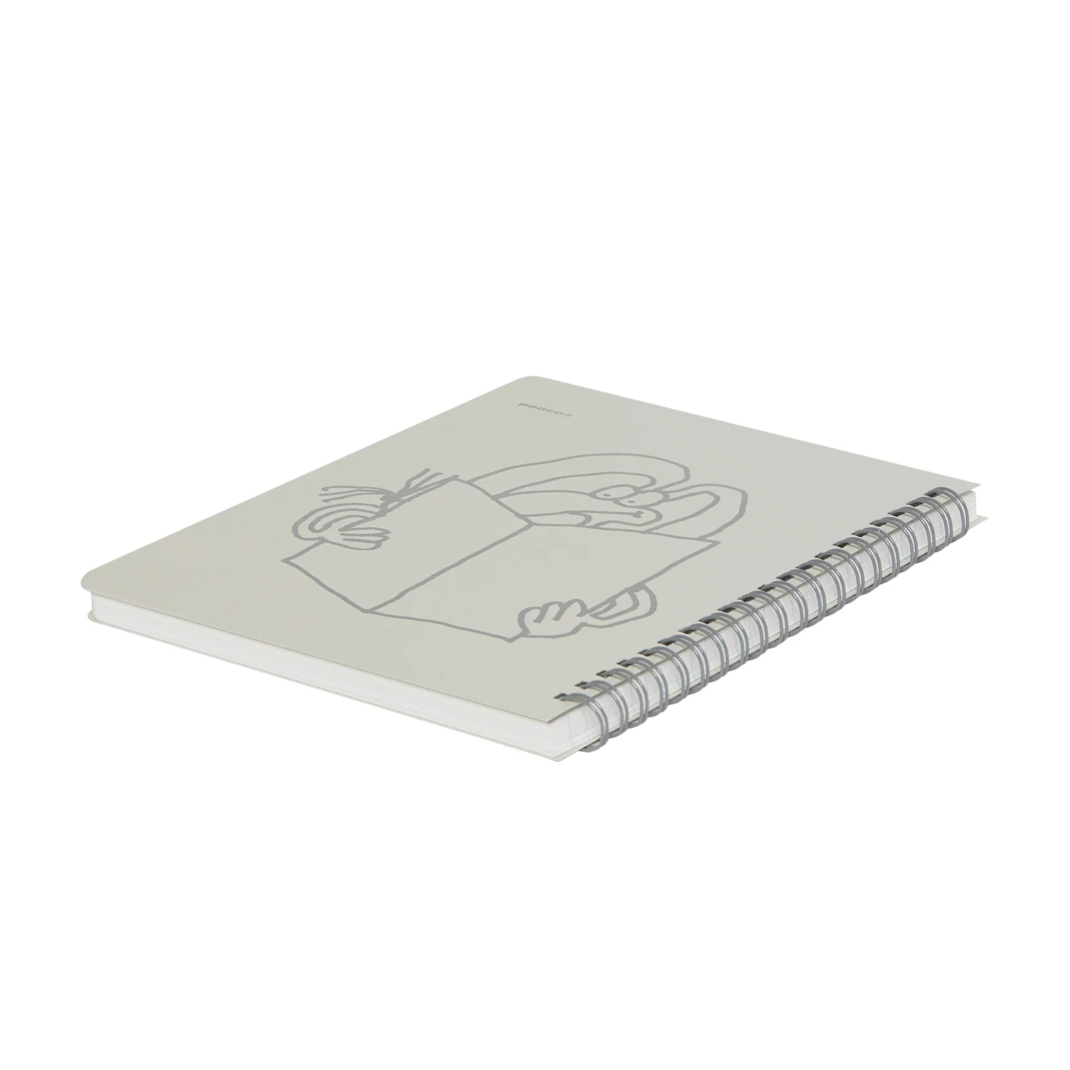 ASb x penco /Coil notebook /L - Image 4