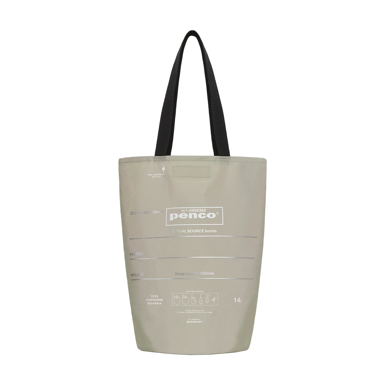 ASb x penco /Tote Bag - Image 2