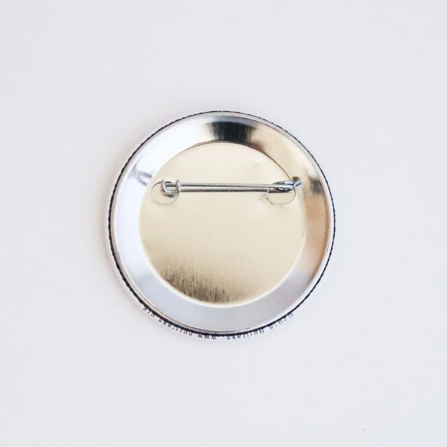 Badge/ OPEN EYES (NORITAKE) - Image 4