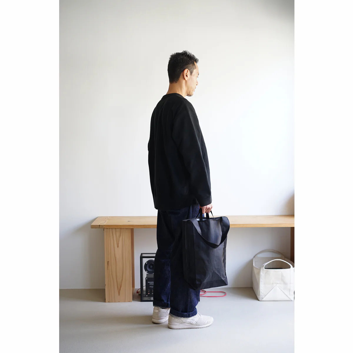 Baguette Tote X-Pac Medium / TEMBEA - Image 7