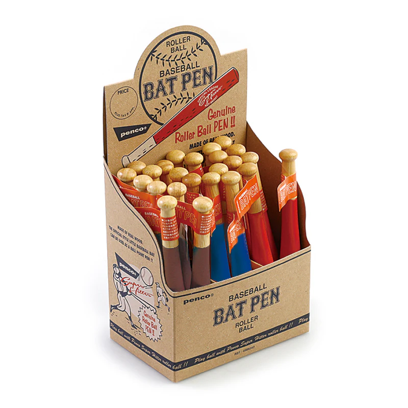 Baseball Bat Pen - Image 8