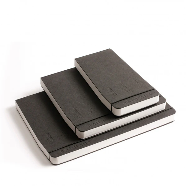 Bauhaus Sketch Book 8x4 Blank (Bindewerk) - Image 2