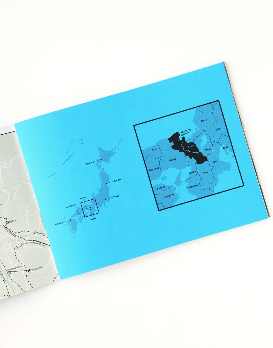 BIKE - Seaside Kyoto / PAPERSKY BOOKS - Image 3