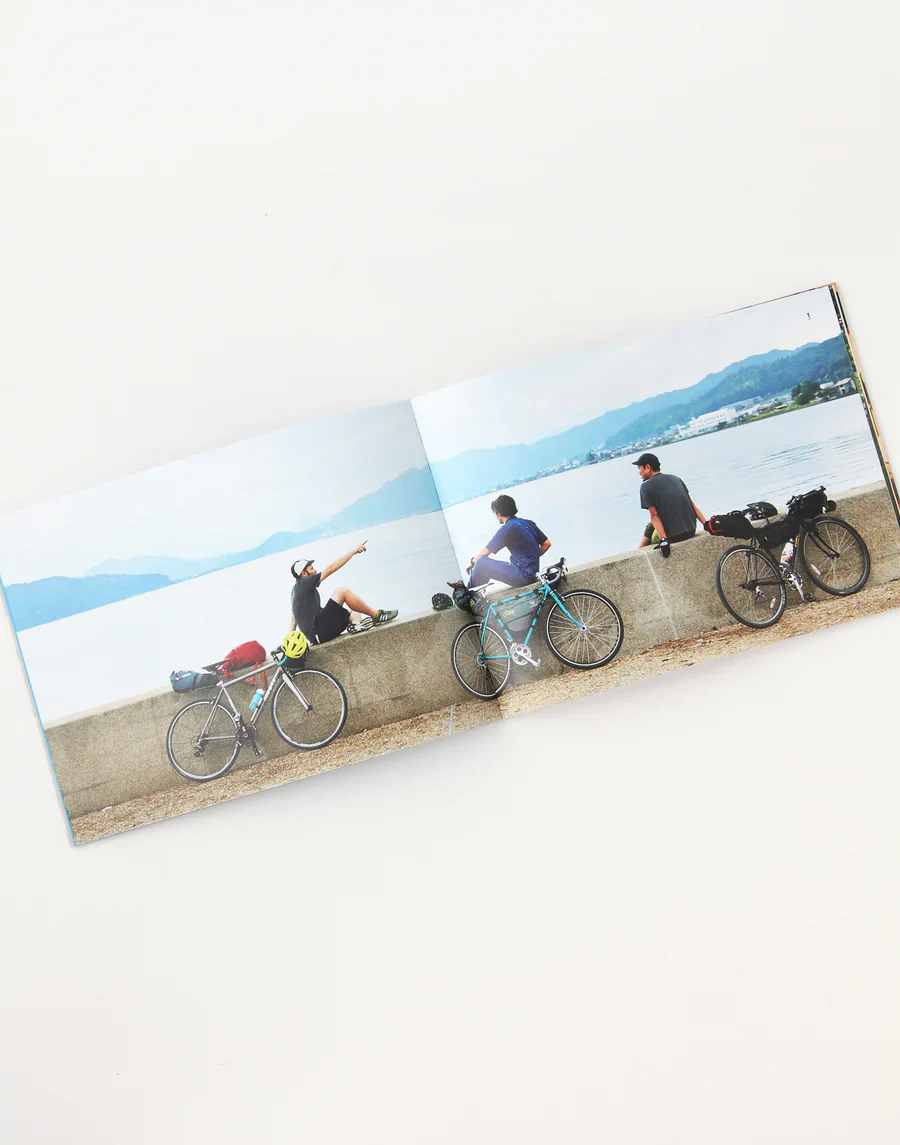 BIKE - Seaside Kyoto / PAPERSKY BOOKS - Image 4