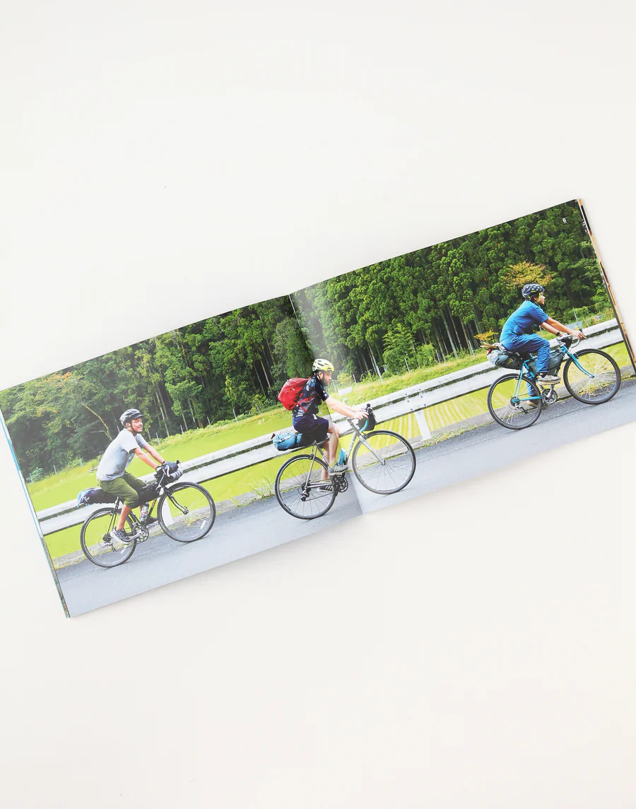 BIKE - Seaside Kyoto / PAPERSKY BOOKS - Image 7