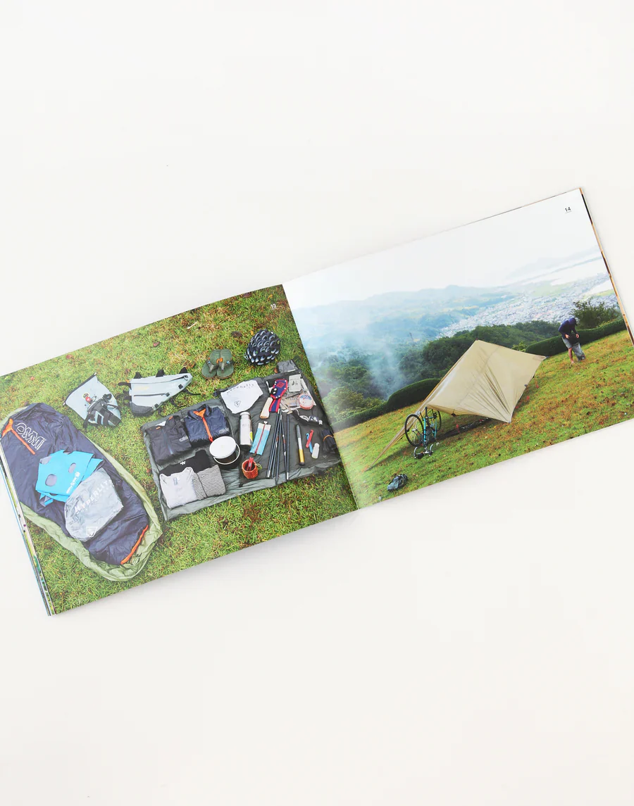 BIKE - Seaside Kyoto / PAPERSKY BOOKS - Image 8
