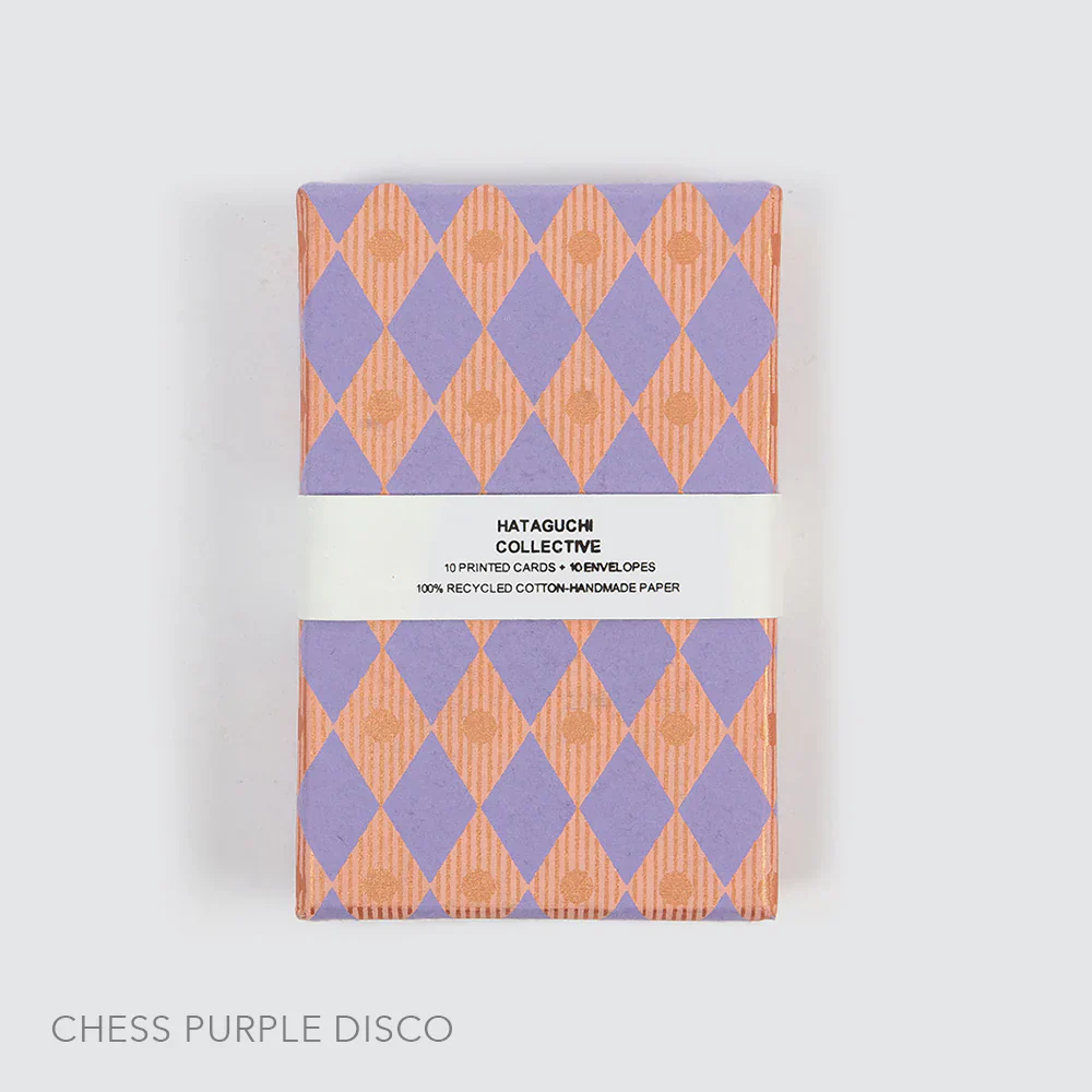 Box Card Set / Chess