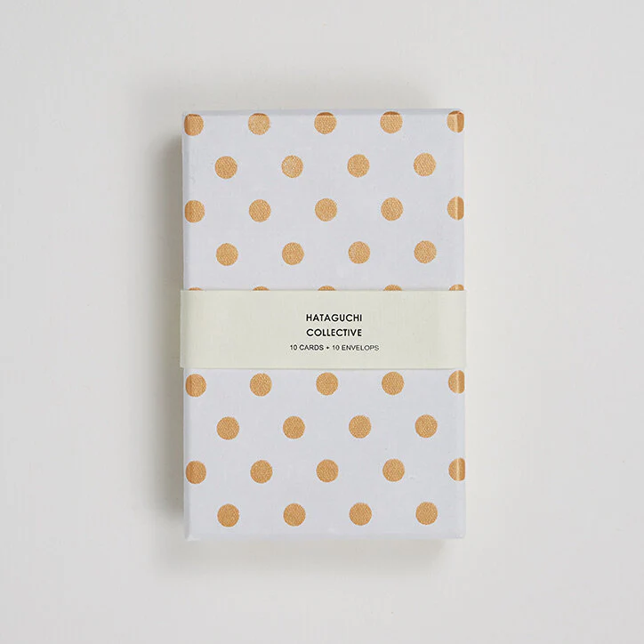 Box Card Set / Dot