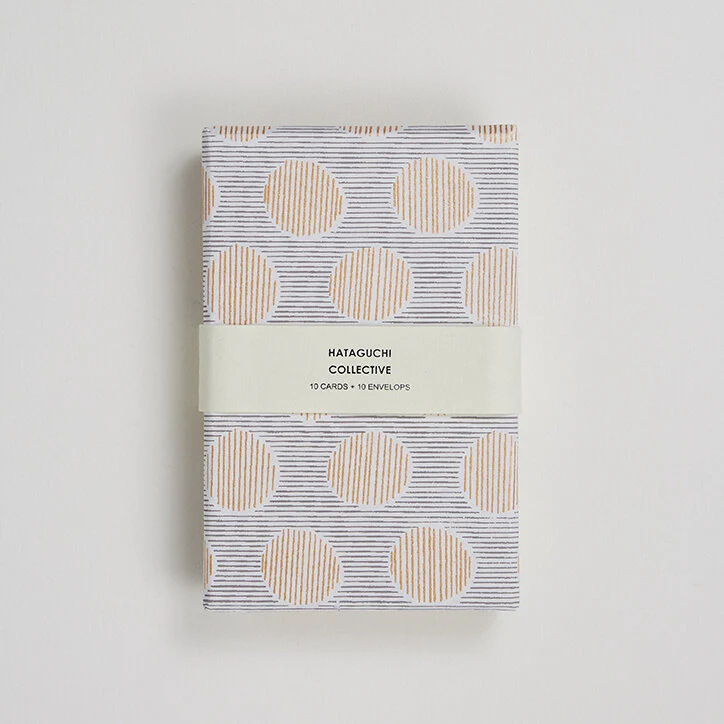 Box Card Set / Shima-Maru