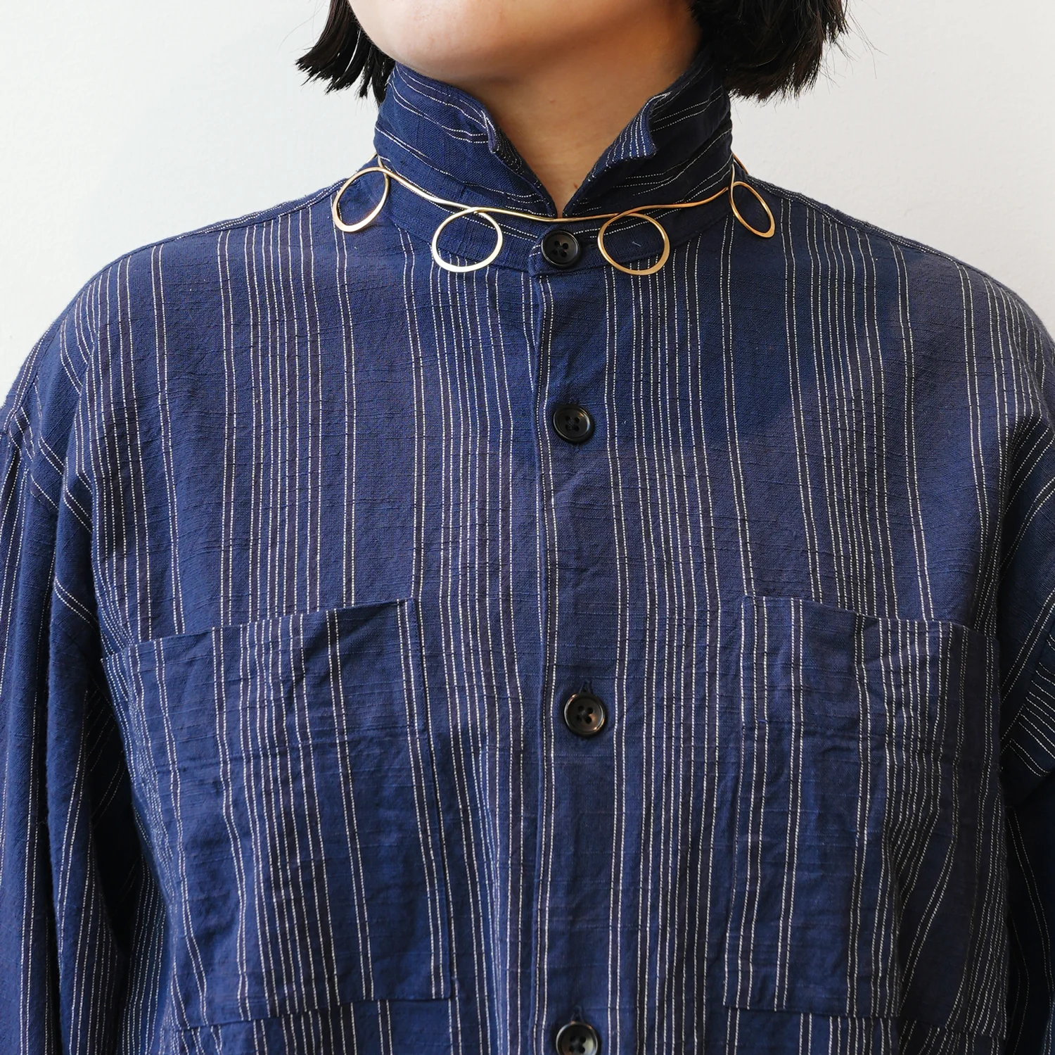 Brass Loop Choker - Image 3