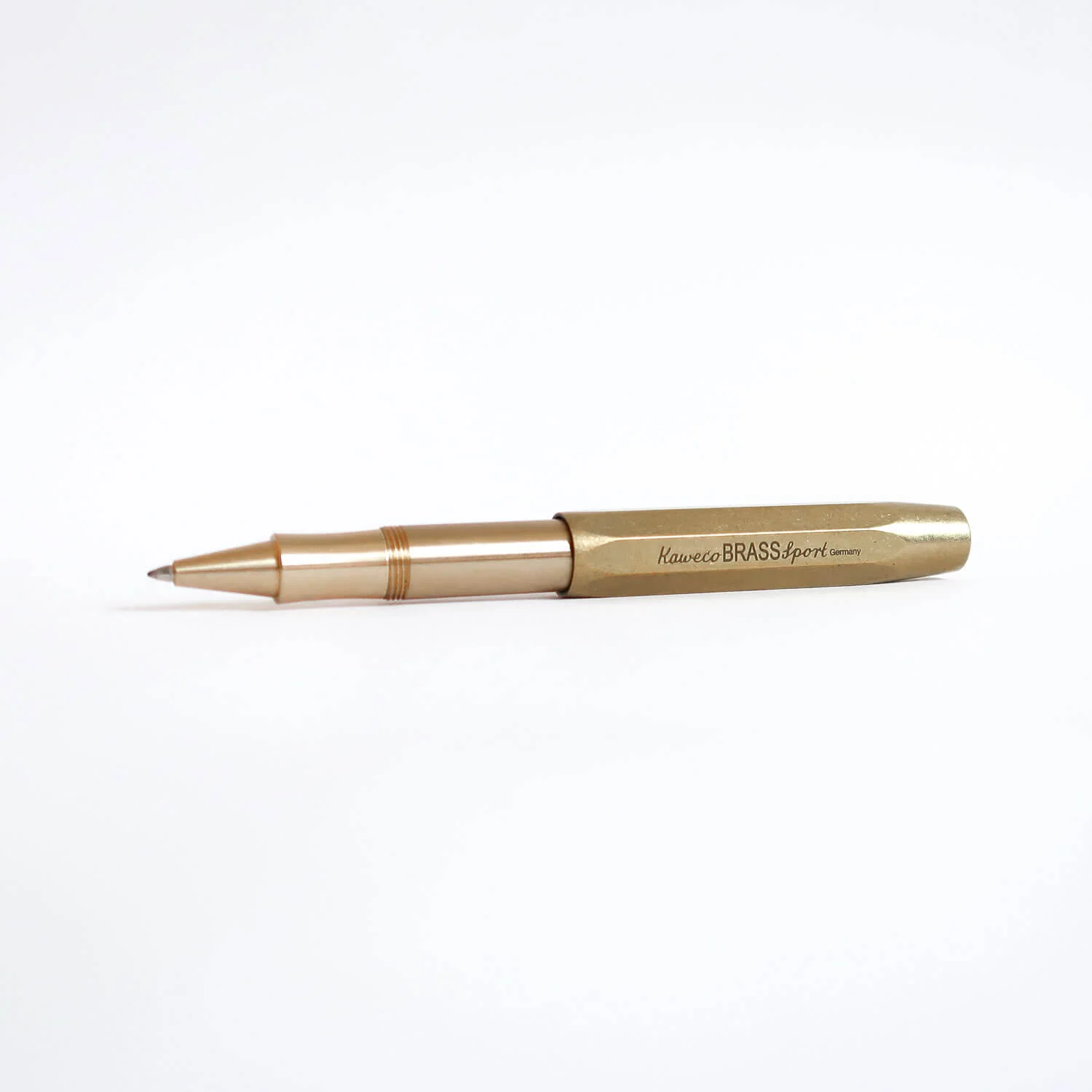 Kaweco Brass Sport Rollerball Pen