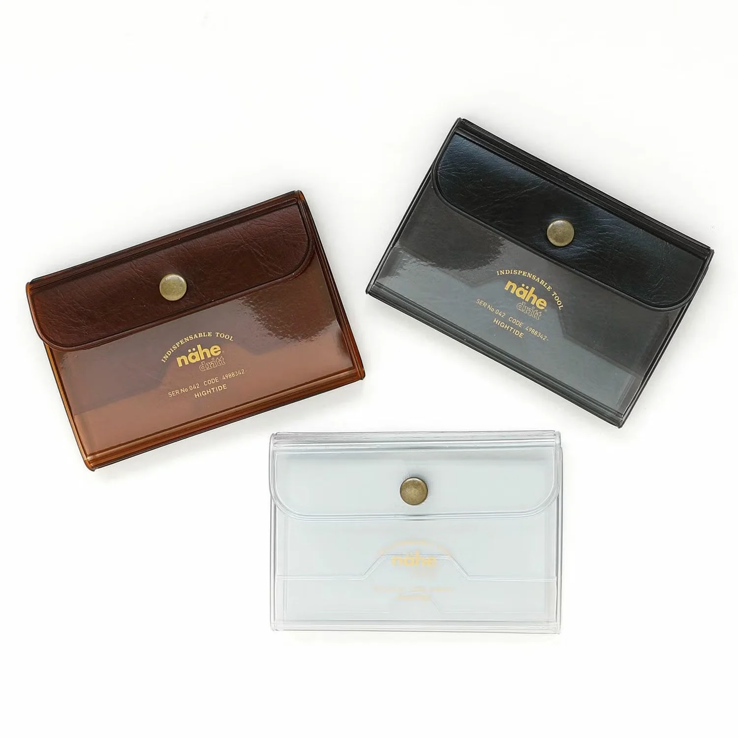Card Case Clear - Image 4