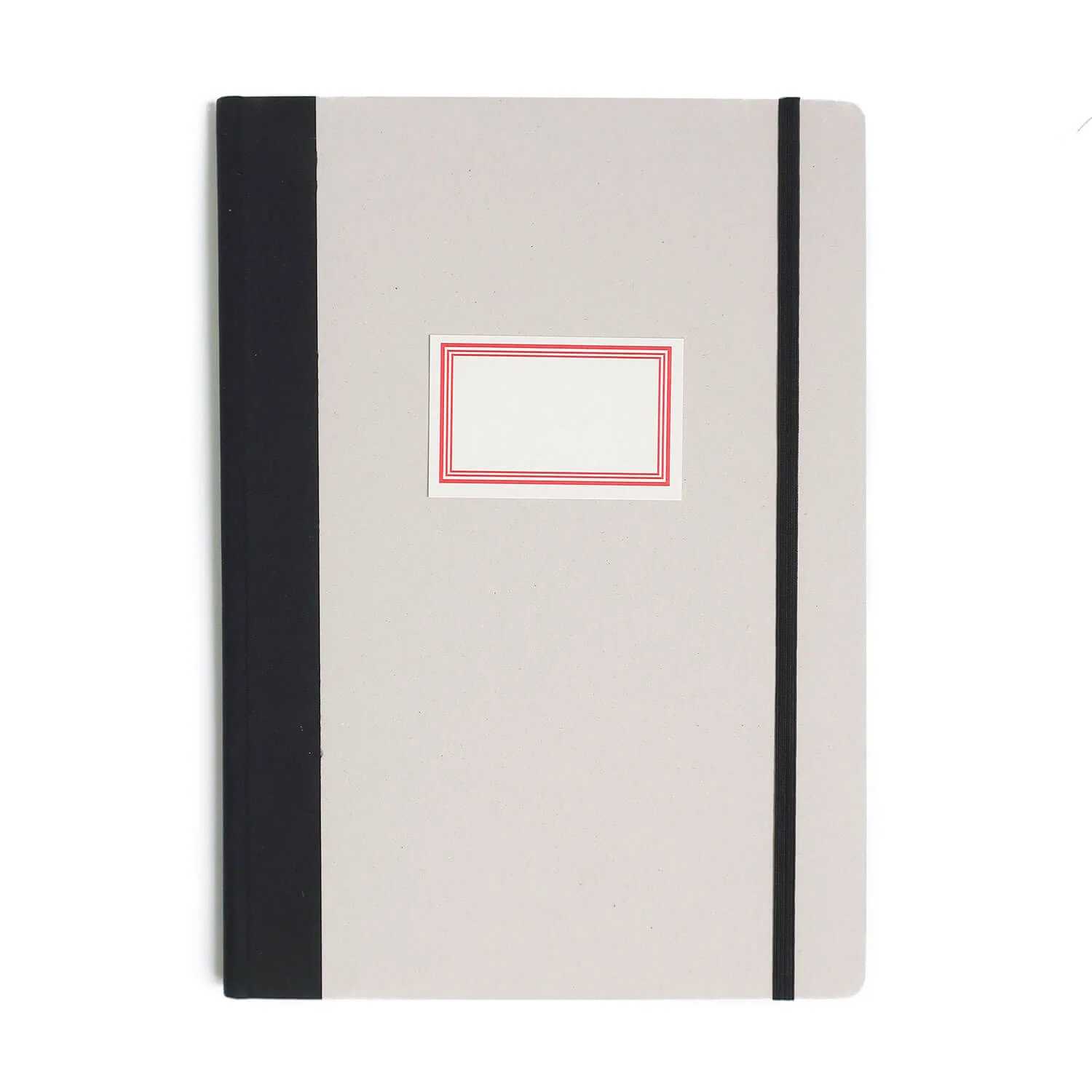 Cardboard Notebook with Band/ A4 (EMILIO BRAGA) - Image 3
