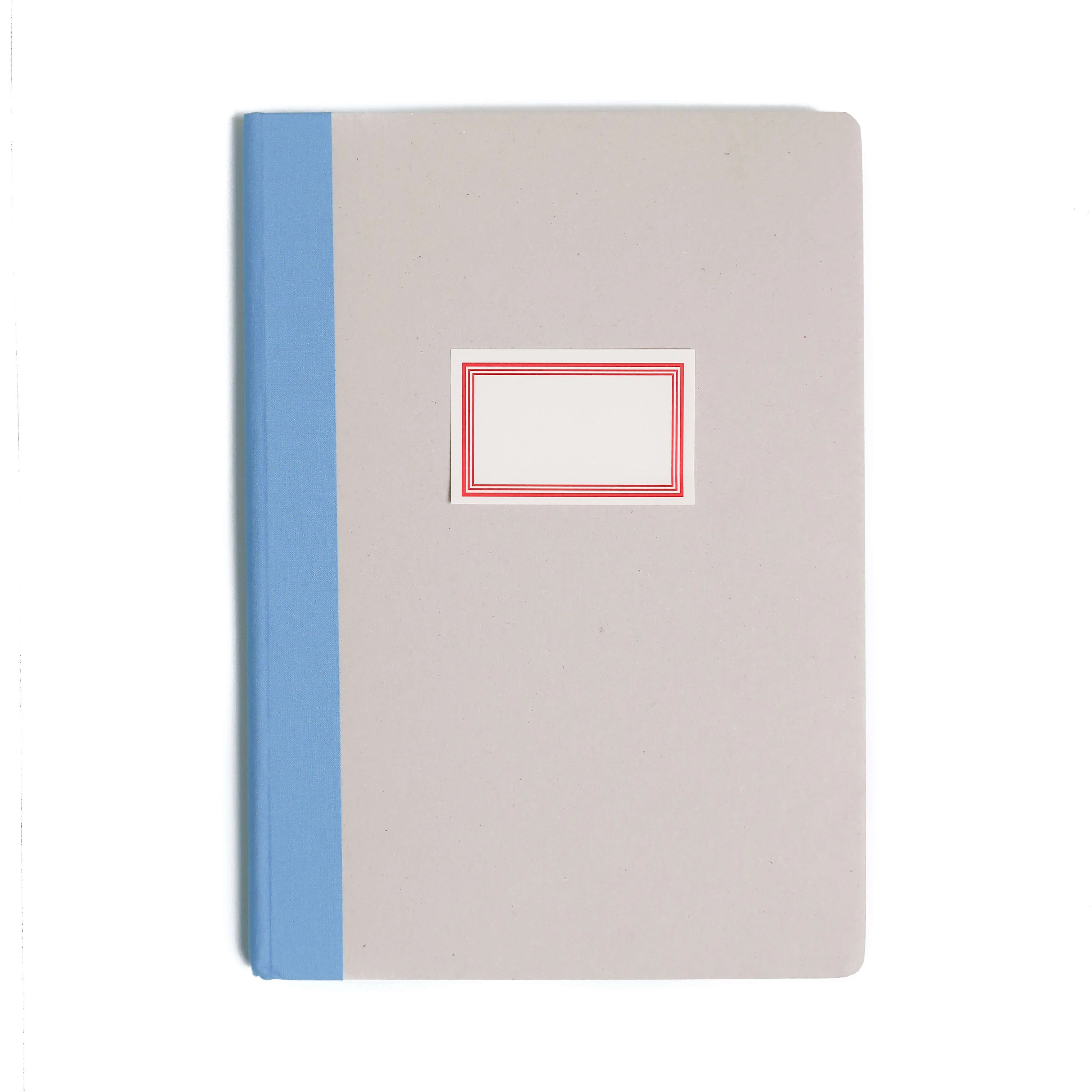 Cardboard Notebook with Band/ A4 (EMILIO BRAGA) - Image 4