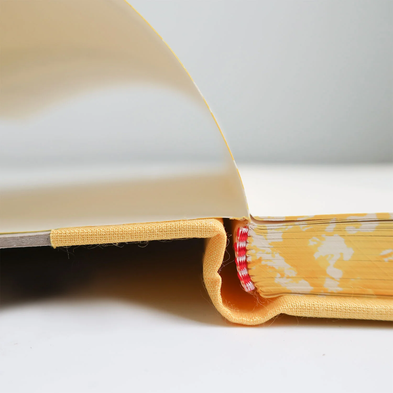 Cardboard Notebook with Band/ A5 (EMILIO BRAGA) - Image 15