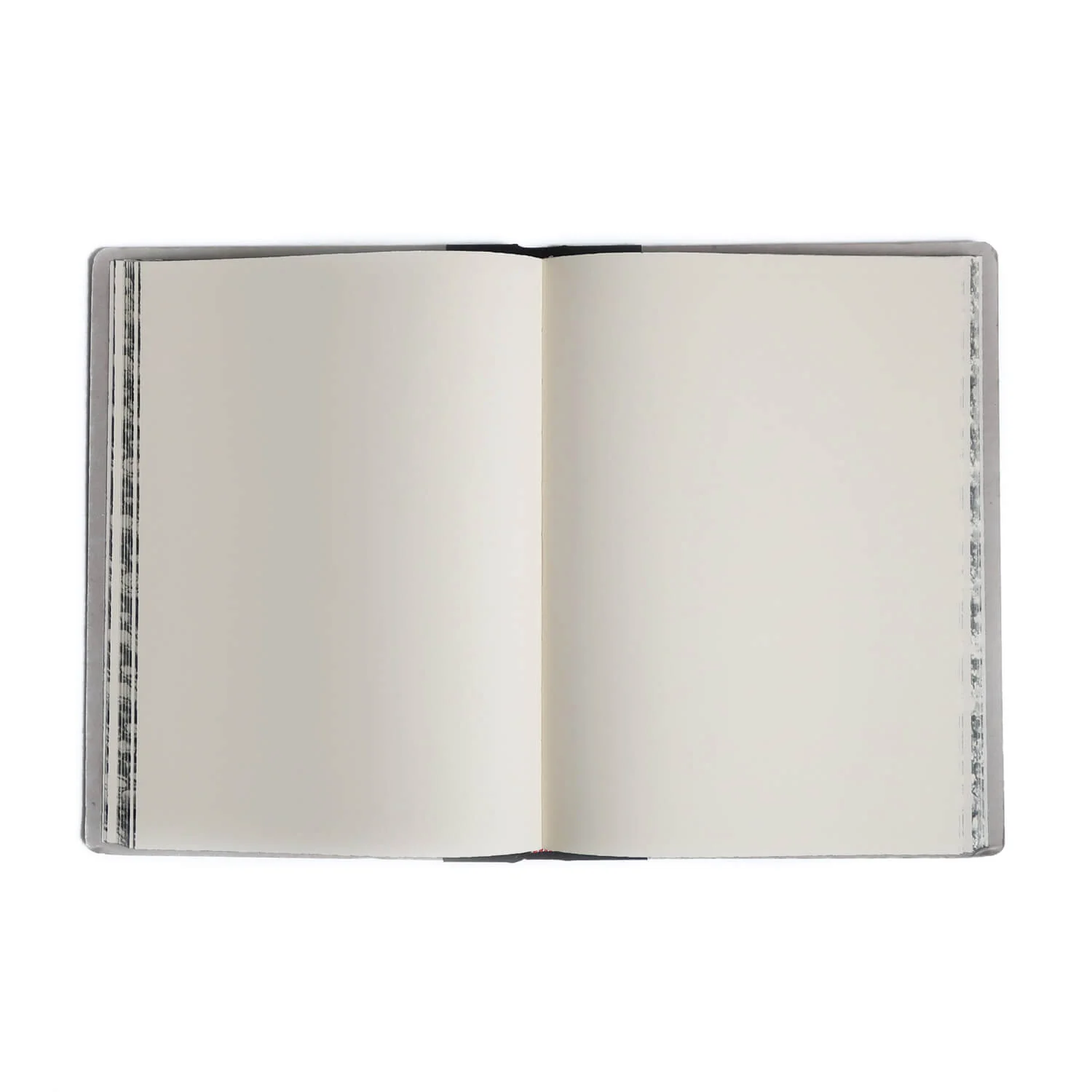 Cardboard Notebook with Band/ A5 (EMILIO BRAGA) - Image 8
