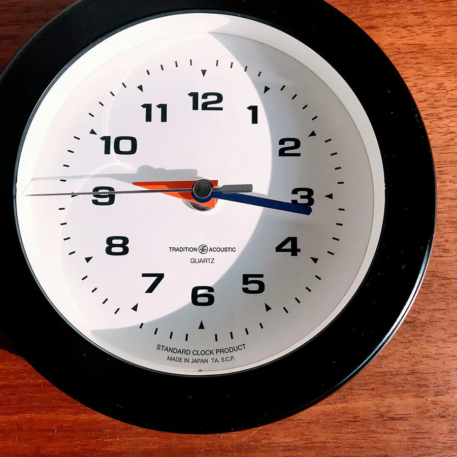 Carlo Mini Clock (T/A) - Image 6
