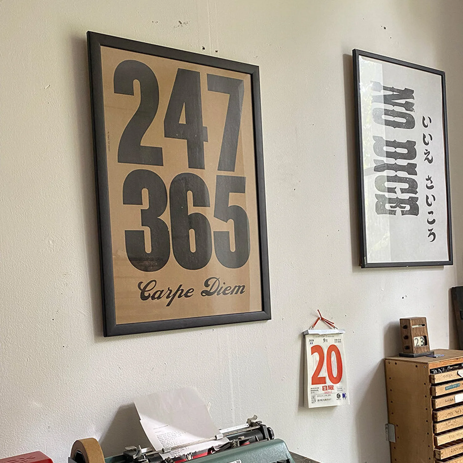 CARPE DIEM/ Poster - Image 5
