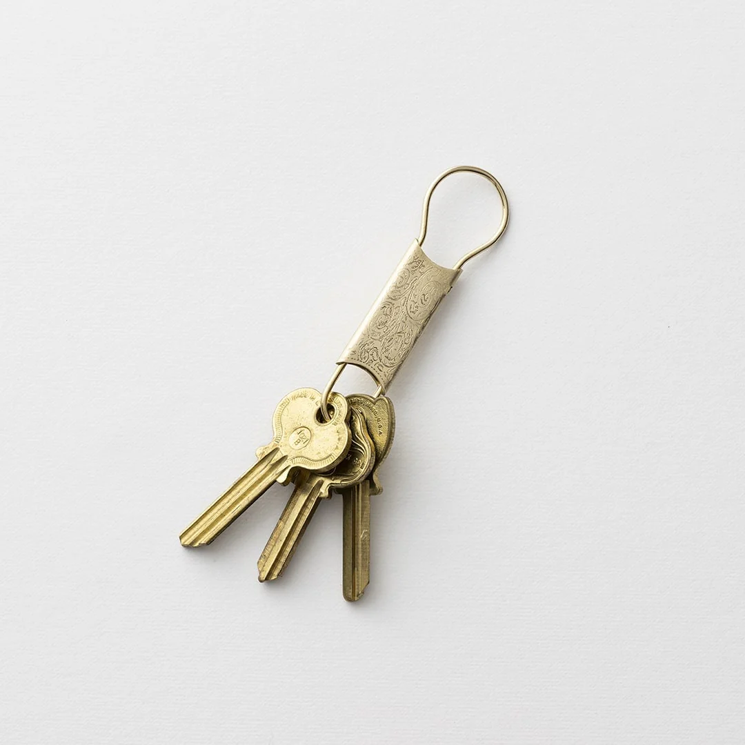 CDW Key Ring/ GORDON patterned - Image 8