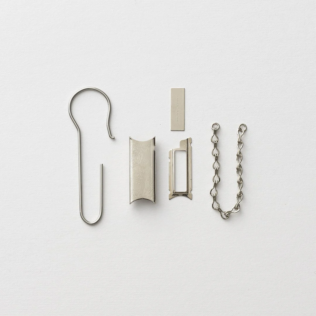 CDW Key Ring/ GORDON Typography with Chain - Image 6
