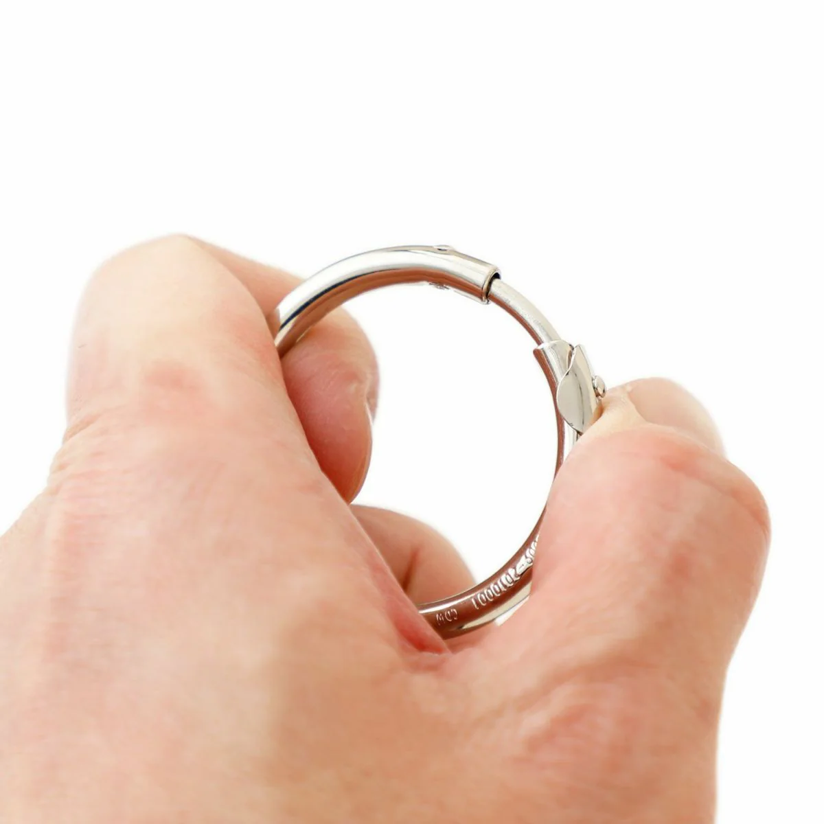 CDW Key Ring/ NICOLA - Image 4