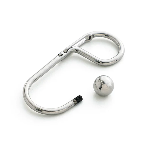 CDW Key Ring/ QUINCY - Image 4
