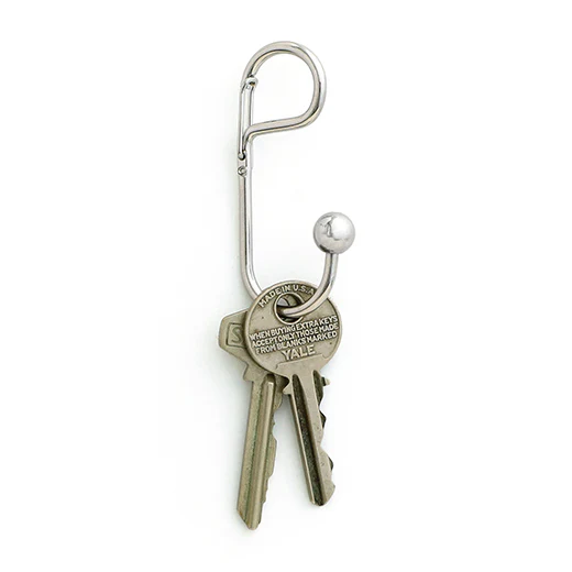 CDW Key Ring/ QUINCY - Image 5