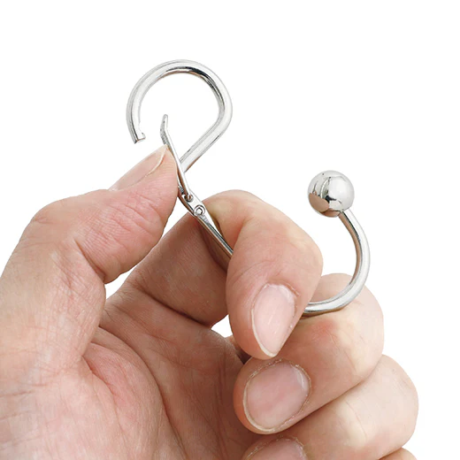 CDW Key Ring/ QUINCY - Image 6