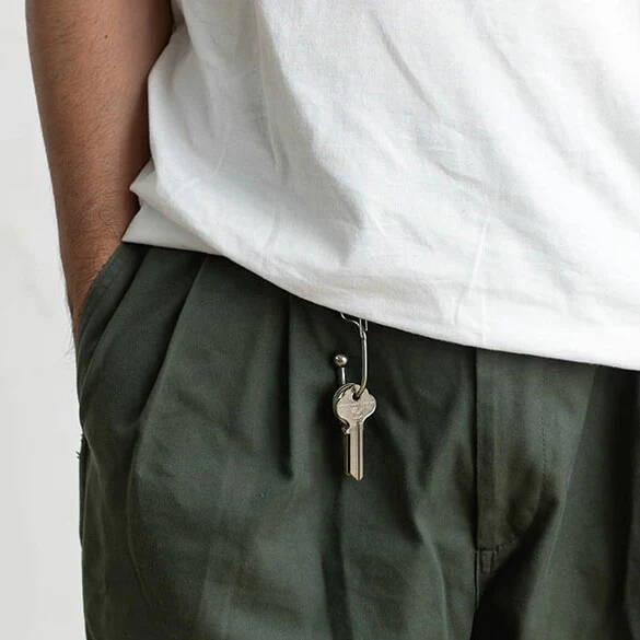 CDW Key Ring/ QUINCY - Image 7