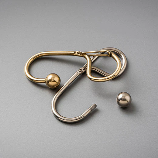 CDW Key Ring/ QUINCY - Image 8