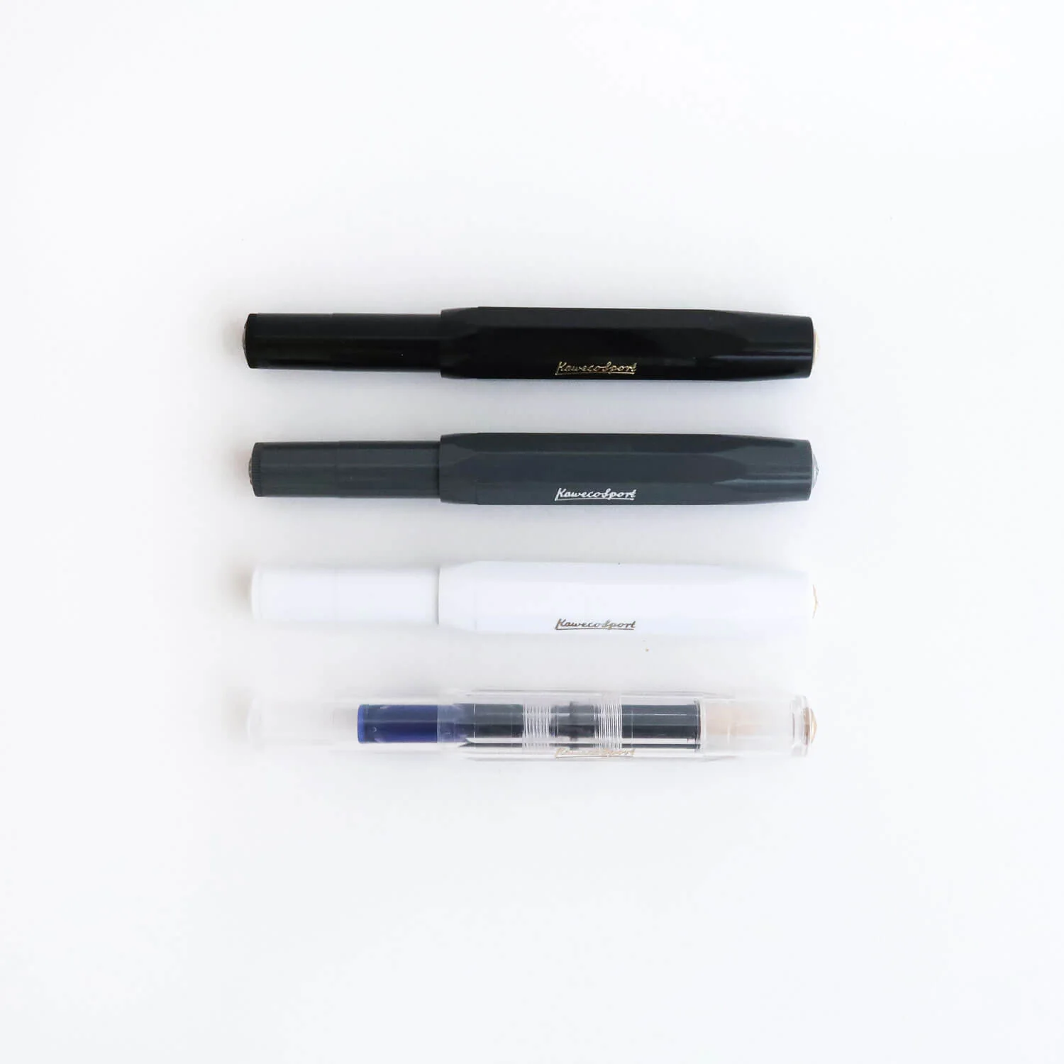 Kaweco Classic Sport Fountain Pen/ Fine - Image 5