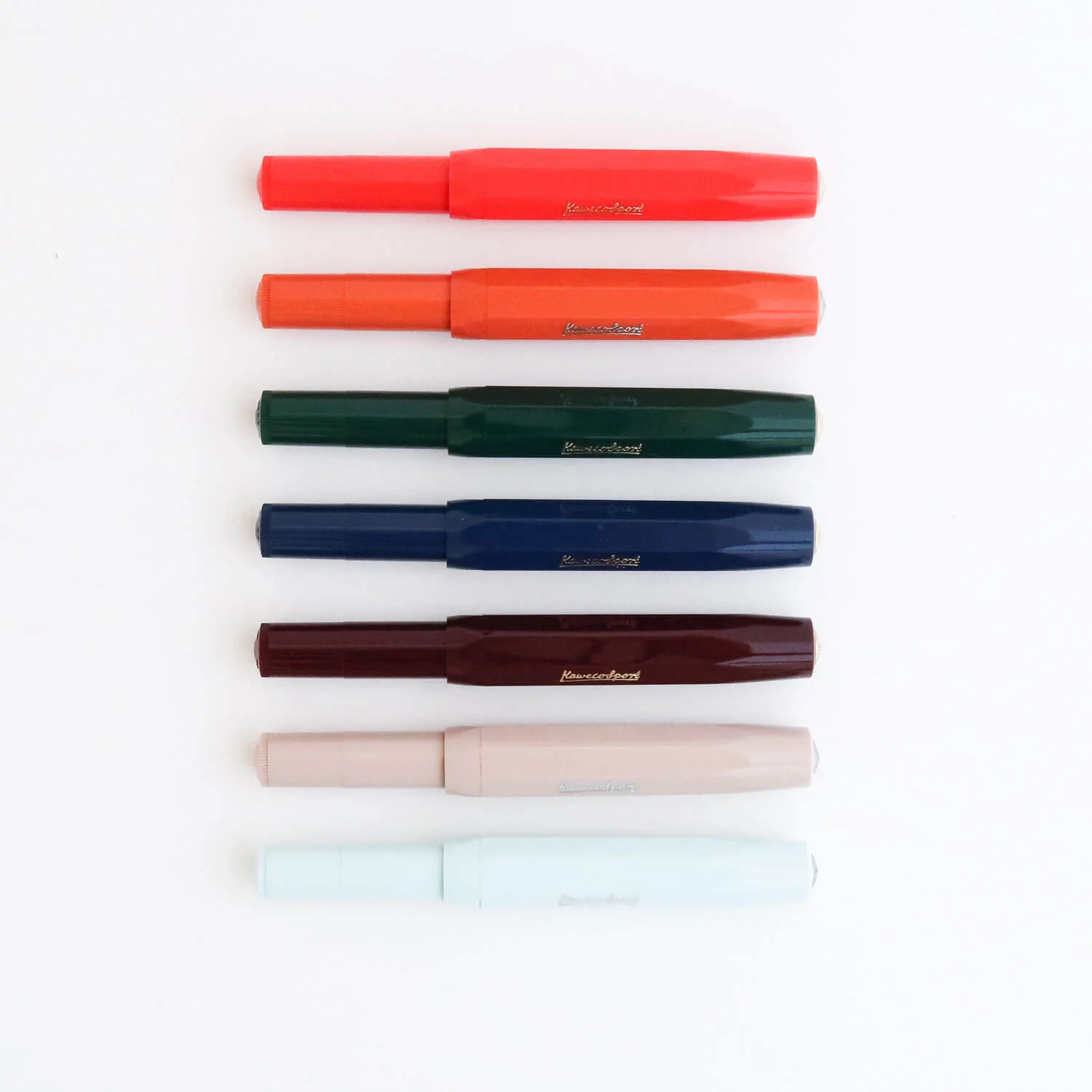 Kaweco Classic Sport Fountain Pen/ Fine - Image 6