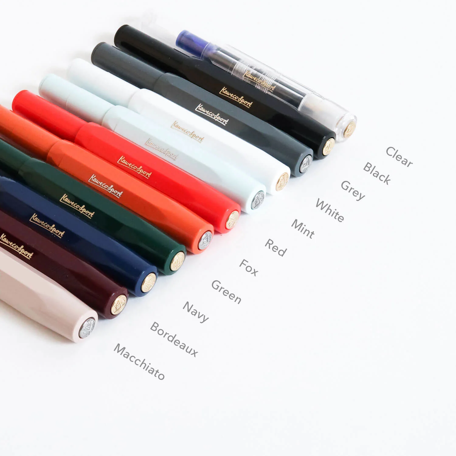 Kaweco Classic Sport Fountain Pen/ Medium - Image 18